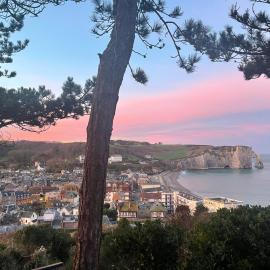 Chante Brise B&B, hotel in Étretat