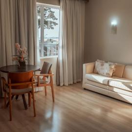 Palotina Palace Hotel، فندق في Palotina
