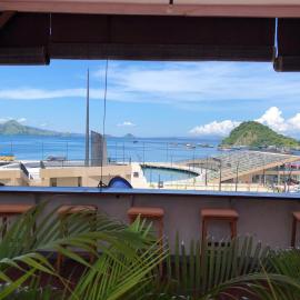 Blue Ocean Hotel, hotelli Labuan Bajossa