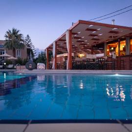 Hotel Peli, hotel en Kissamos