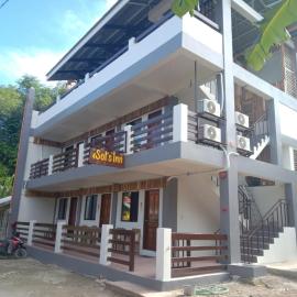 Sol's Inn - Port Barton, hotel in San Vicente
