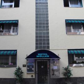 Hotel Müller Köln