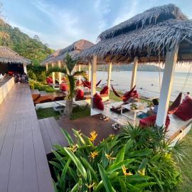 Paradise Cottage, hotel i Koh Chang