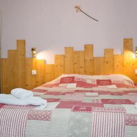Village Vacances Le Gîte Châtel, khách sạn ở Châtel