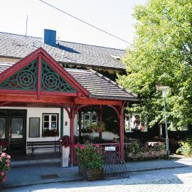 Landgasthof Kirchenwirt, ξενοδοχείο σε Grossraming
