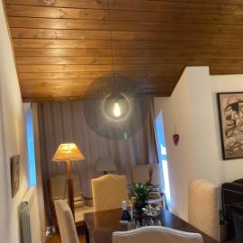 Ático Jaca a 200 m de la Ciudadela, hotel Jacában