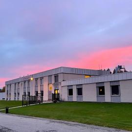 Hotell Nyboholm, hotel en Ulricehamn