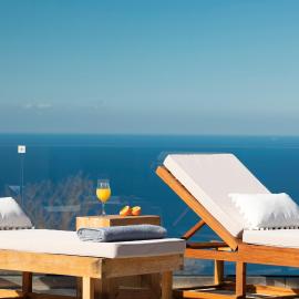 Villa Calleste - Melisou Villas, Hotel in Kalamitsi