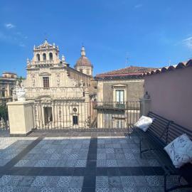 Palazzo Framì, hotel in Acireale