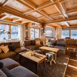 Hôtel La Grange d'Arly, hotel en Megève