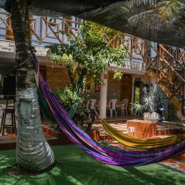 L' Europe, hôtel à Puerto Limón