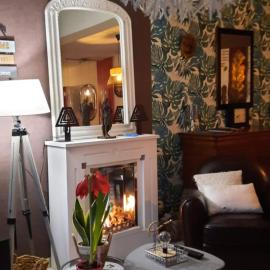 Maison cocconing proche Reims, Hotel in Boult-sur-Suippe