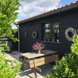 Limmen에 위치한 호텔 Chalet peter