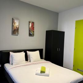Himalayan Hostel, hotel Zágrábban