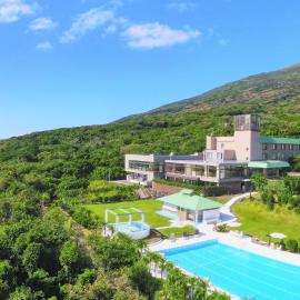 Viesnīca Hachijo View Hotel Hačidžjo