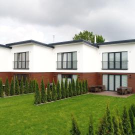 Ferienhaus in Damp am Ostseestrand, hotel en Damp