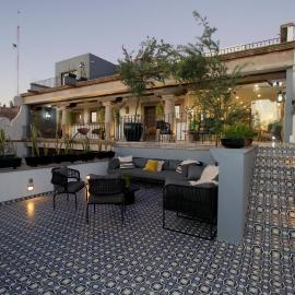 Hotel Boutique Casa Loreta, hotel a Querétaro