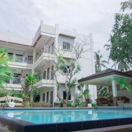 Siman Panglao, hotel a Panglao