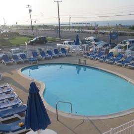 Colton Court Motor Inn、ケープ・メイのホテル