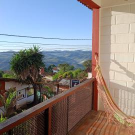 Pousada Fonte Viva, hotel in Lavras Novas