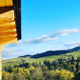 Wypas Hills - domek z balią na wyłączność, hotell i Białka Tatrzanska