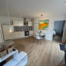 Moderne Ferienwohnung zum Wohlfühlen, hotel in Lindenberg im Allgäu
