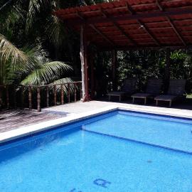 Iguana Libre, hotel em Dominical