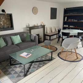 Charmant appartement 4 pers au centre des remparts