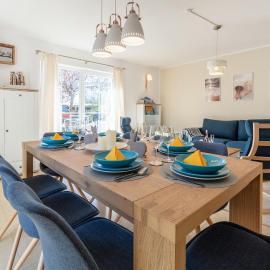 Ferienhaus Sanddorn Breege- zwischen Bodden & Meer, hotel in Breege