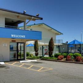 Rodeway Inn Fort Smith I-40, hotell sihtkohas Fort Smith
