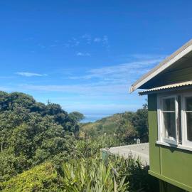 Toad Hall, hotell i Baylys Beach