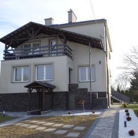 Villa Sanriver, hotel Przemyślben