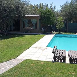 Departamento Para Relax y Descanso, hotel in Ciudad Lujan de Cuyo