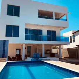 Cabaña Villas de Santa Veronica