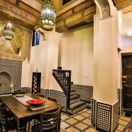 Dar Chez Khadija, hotel en Fez
