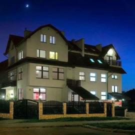 Willa Ela, hotell Gdańskis