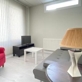Apartamentos Pantón Ribeira Sacra, hótel í Ferreira