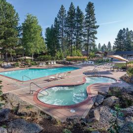 Seventh Mountain Resort, hotel in Bend