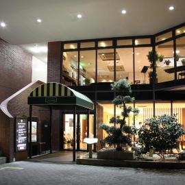 Urban Hotel Kusatsu: Kusatsu şehrinde bir otel