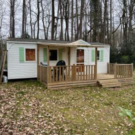 camping parc des roches, hotel in Souzy-la-Briche