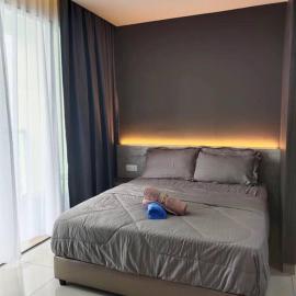 Urban360 Pool view with Parking and wifi Provided