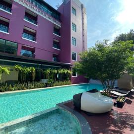 Baan Chao Khun Hotel, hotel v destinácii Ban Khlong Lat Bua Khao