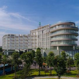 DIC Star Hotels & Resorts Vinh Phuc, hotel v destinácii Yen