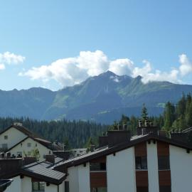 Ferienwohnung Murschetg, hotel din Laax