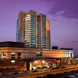 Imperial Hotel Miri, hotell i Miri