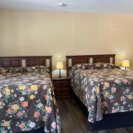 Driftwood Inn and Lodge by the lake, hotel Zwolle-ban