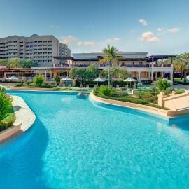 무스카트에 위치한 호텔 InterContinental Muscat by IHG