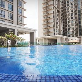 Sunway Paradise Home Staycation PH2120 SELF CHECK IN OUT