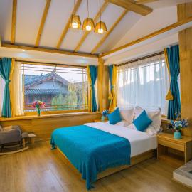 诗画吉意设计师花园民宿, hotel in Lijiang