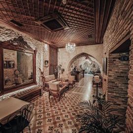 Sam Franss Boutique Otel, хотел в Хатай